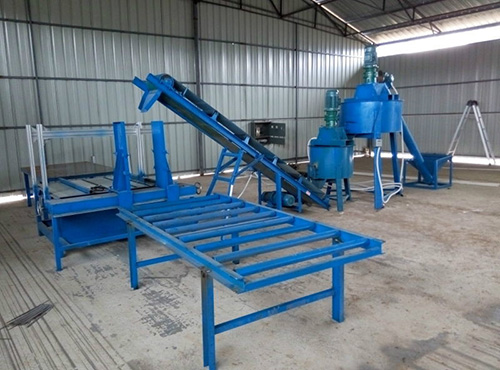 制約國內泡沫線條生產設備發展的因素