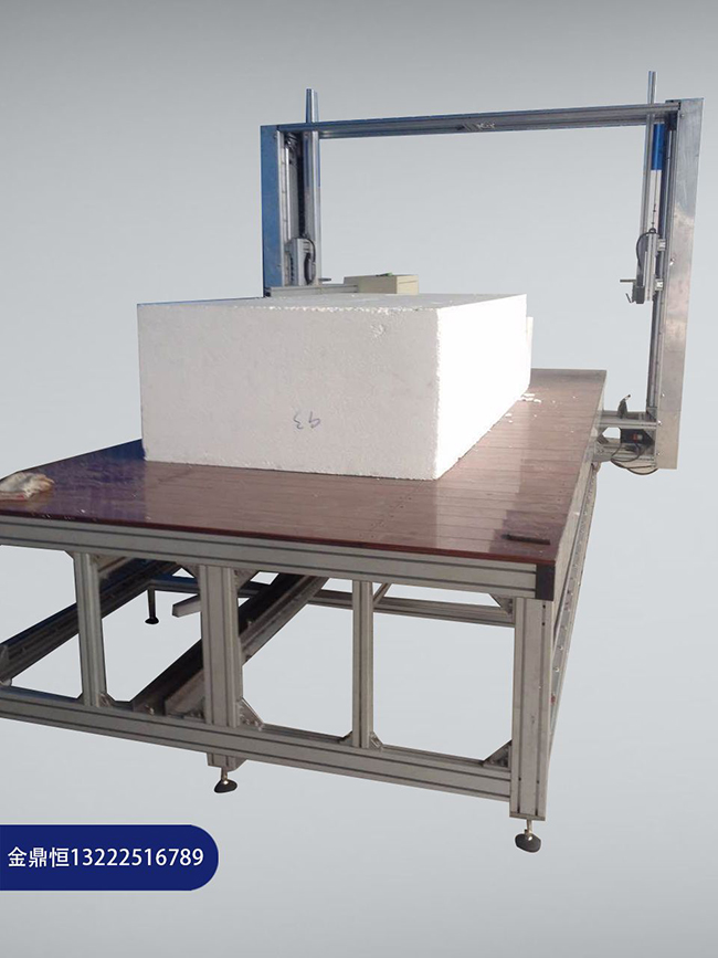 泡沫線條切割機如何進行保養