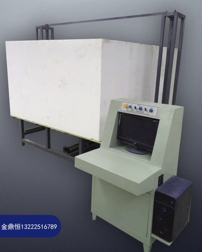 EPS歐式構件切割機的應用