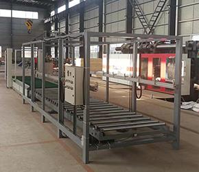 保溫隔聲板生產線