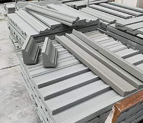 發泡陶瓷線條繩鋸機6