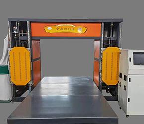 發泡陶瓷線條繩鋸機1